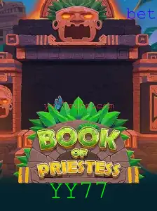 Explorando o Fascinante Universo de BookOfPriestess