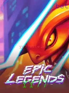 Descubra o Mundo de EpicLegends: Aventuras e Estratégias em YY77