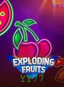 ExplodingFruits: Uma Aventura Colorida e Estratégica