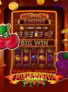 Explorando o Mundo Vibrante do Jogo FruitNovaSuper