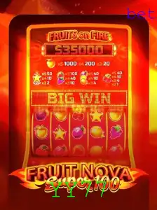 Explorando o Mundo Vibrante do FruitNovaSuper100