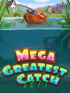 MegaGreatestCatch: Um Mergulho no Mundo de YY77