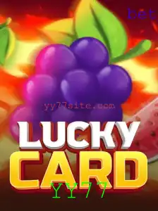 Descubra o Universo de LuckyCard: A Emoção em Cada Carta
