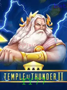 Descubra o Fascinante Mundo de TempleofThunderII