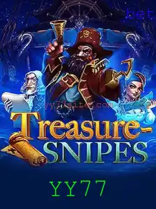 Explore o Fascinante Mundo de TreasureSnipes: Jogo de Estratégia e Aventura