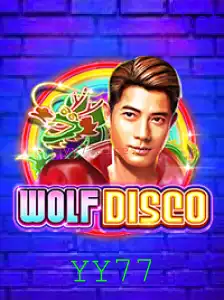 WolfDisco: A Nova Sensação do Mundo dos Jogos