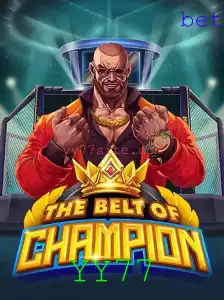 Descubra o Empolgante Jogo 'TheBeltOfChampion' e Conquiste o Cinturão de Campeão