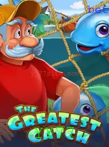 TheGreatestCatch: Uma Nova Onda de Emoção com a Palavra-Chave YY77